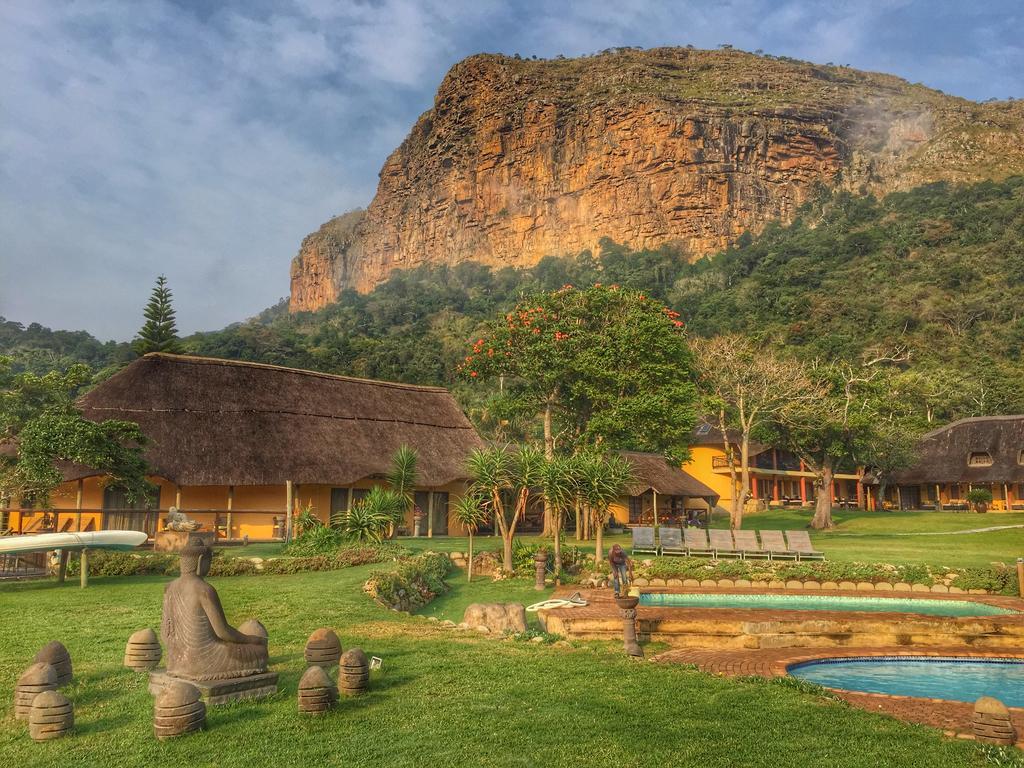 N'Taba River Lodge & Spa Port Saint John's Экстерьер фото