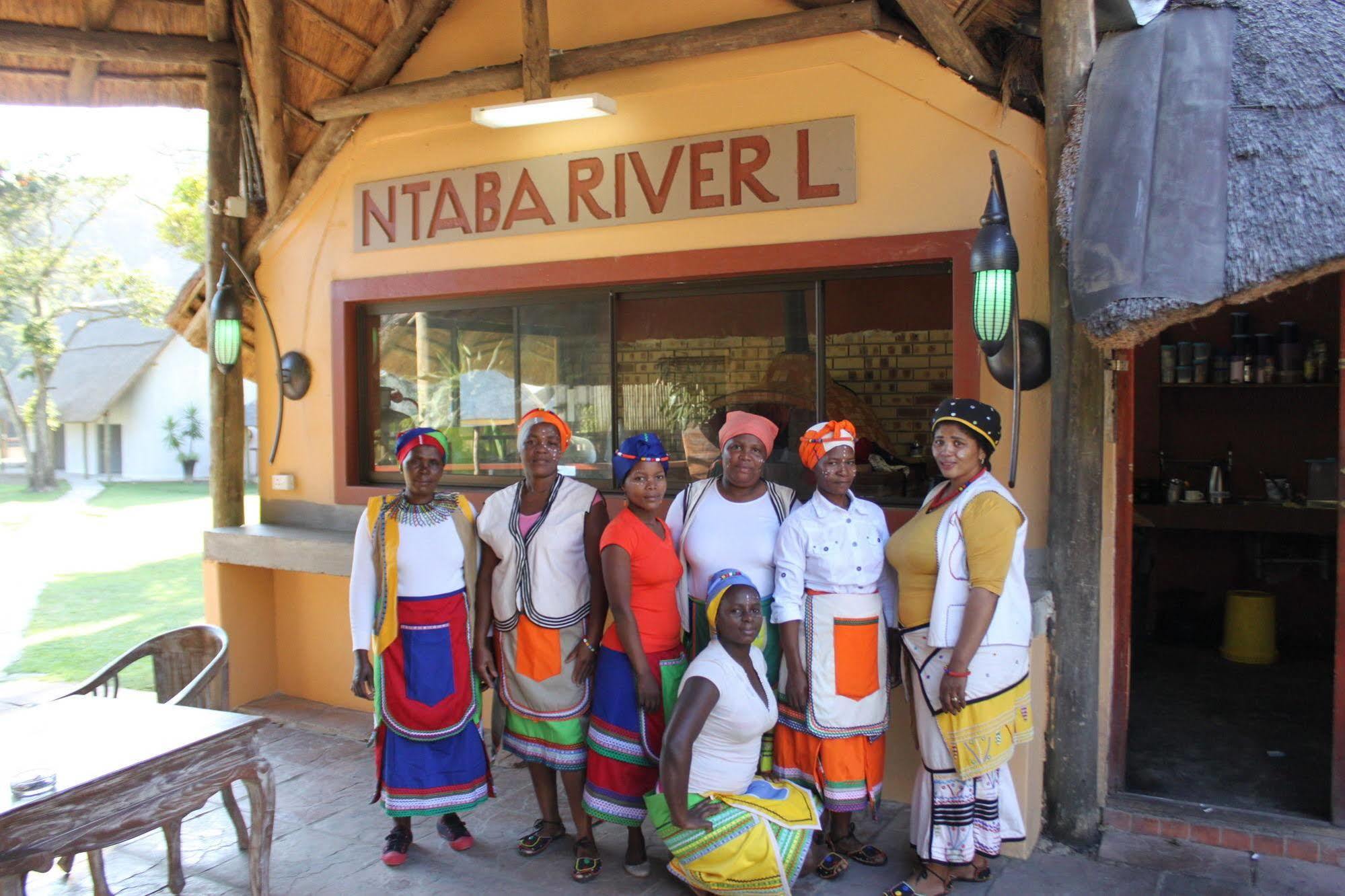 N'Taba River Lodge & Spa Port Saint John's Экстерьер фото