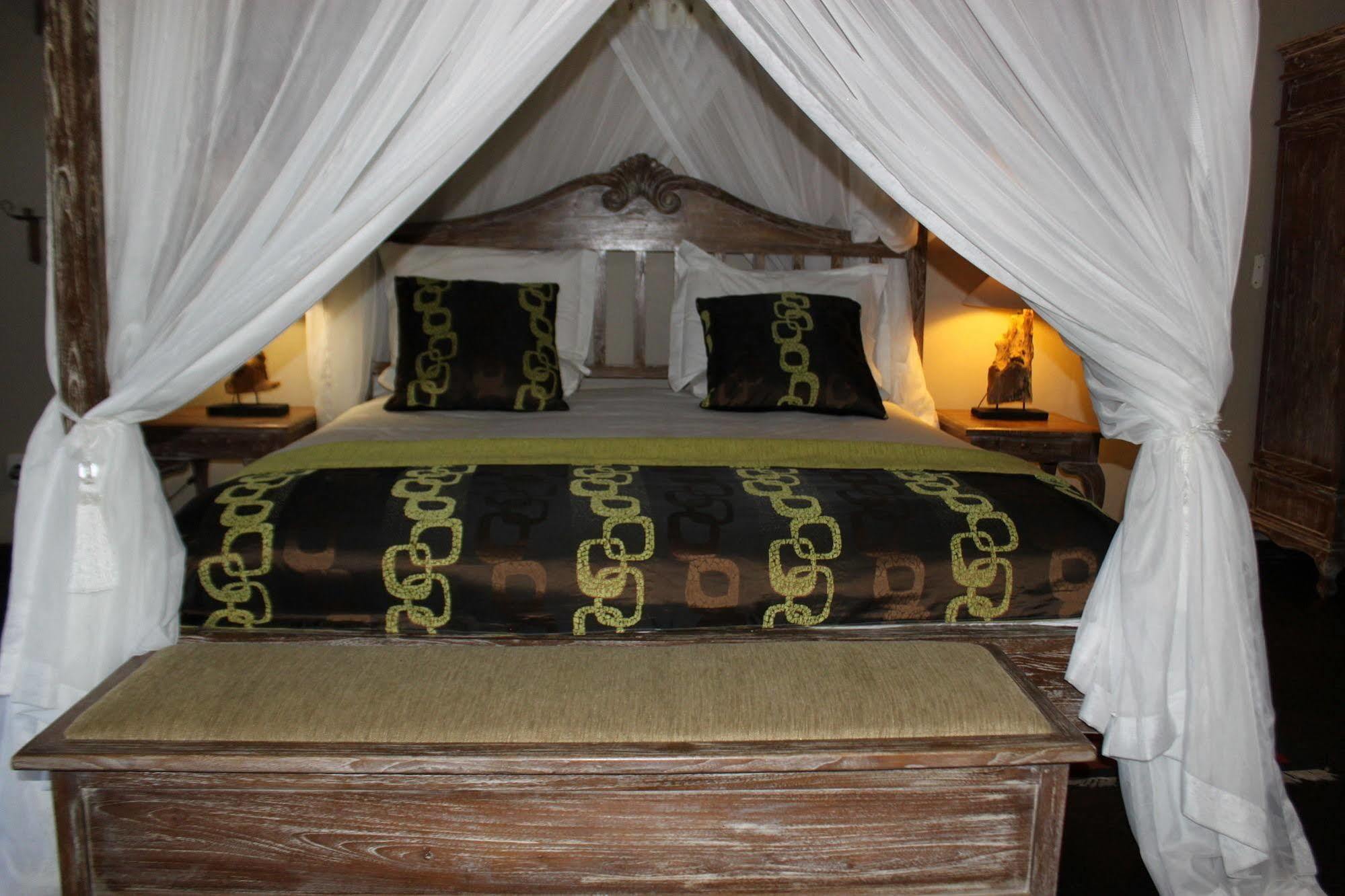 N'Taba River Lodge & Spa Port Saint John's Экстерьер фото