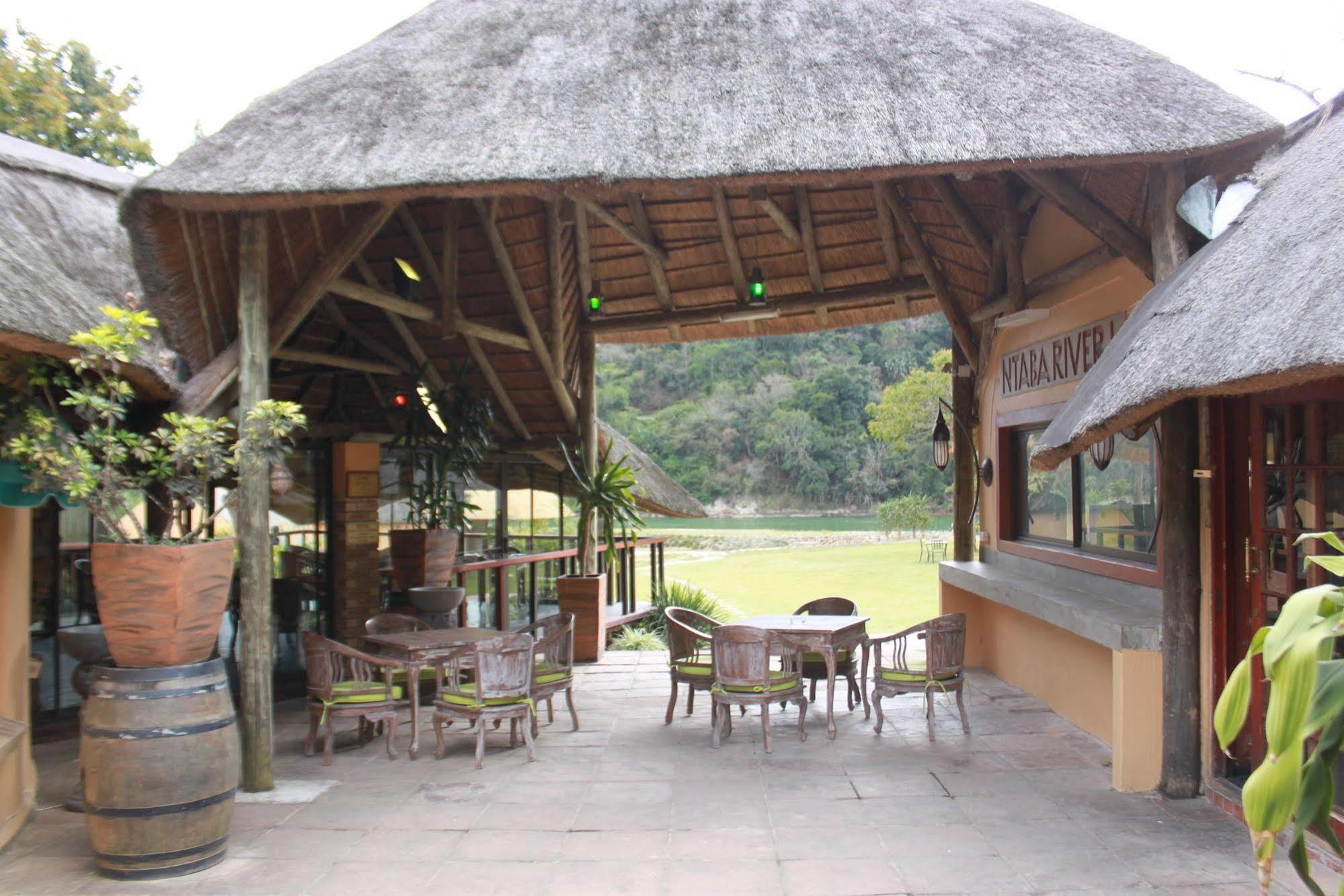 N'Taba River Lodge & Spa Port Saint John's Экстерьер фото