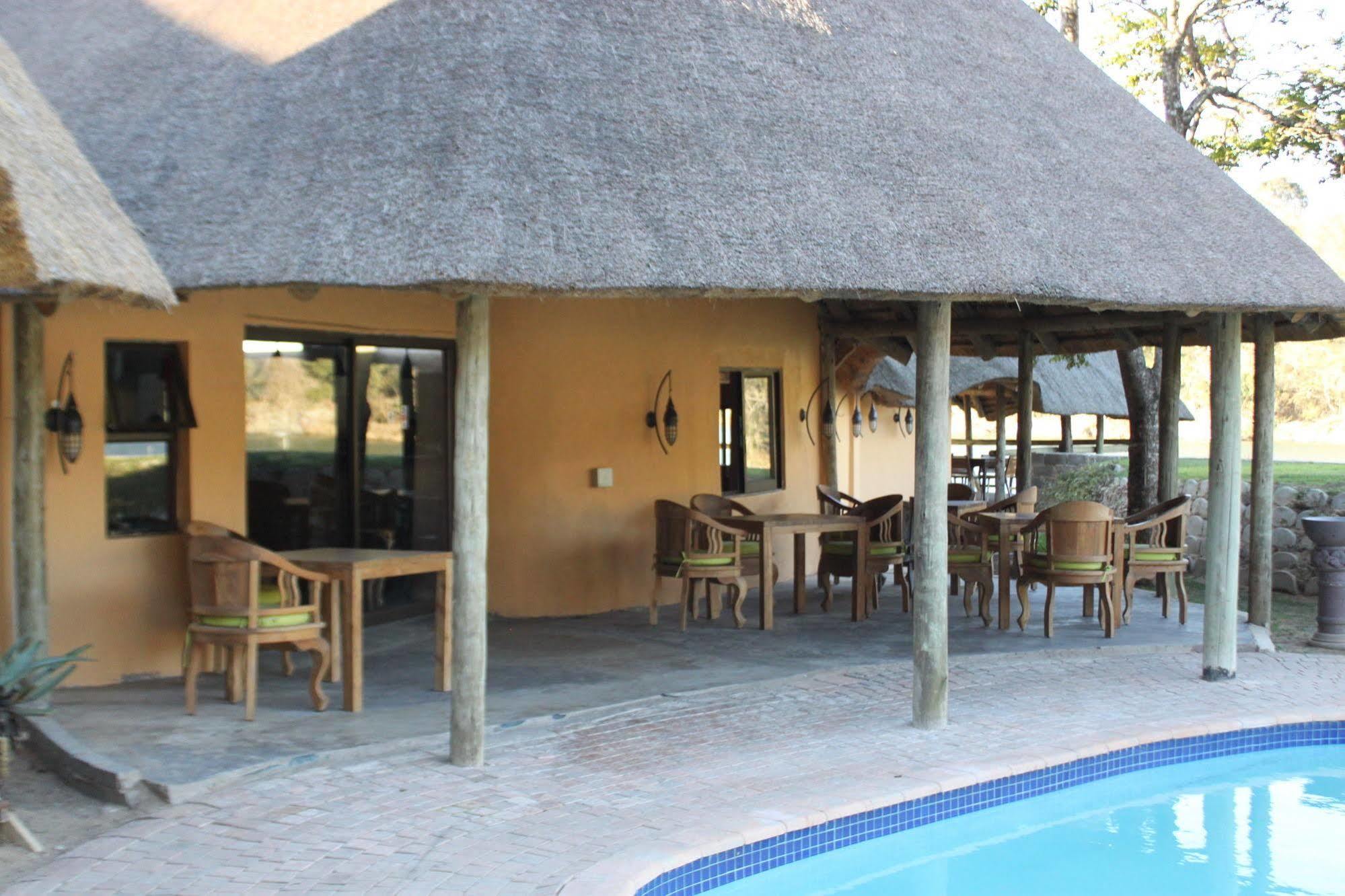 N'Taba River Lodge & Spa Port Saint John's Экстерьер фото