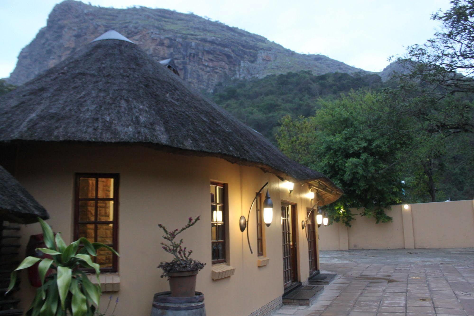 N'Taba River Lodge & Spa Port Saint John's Экстерьер фото
