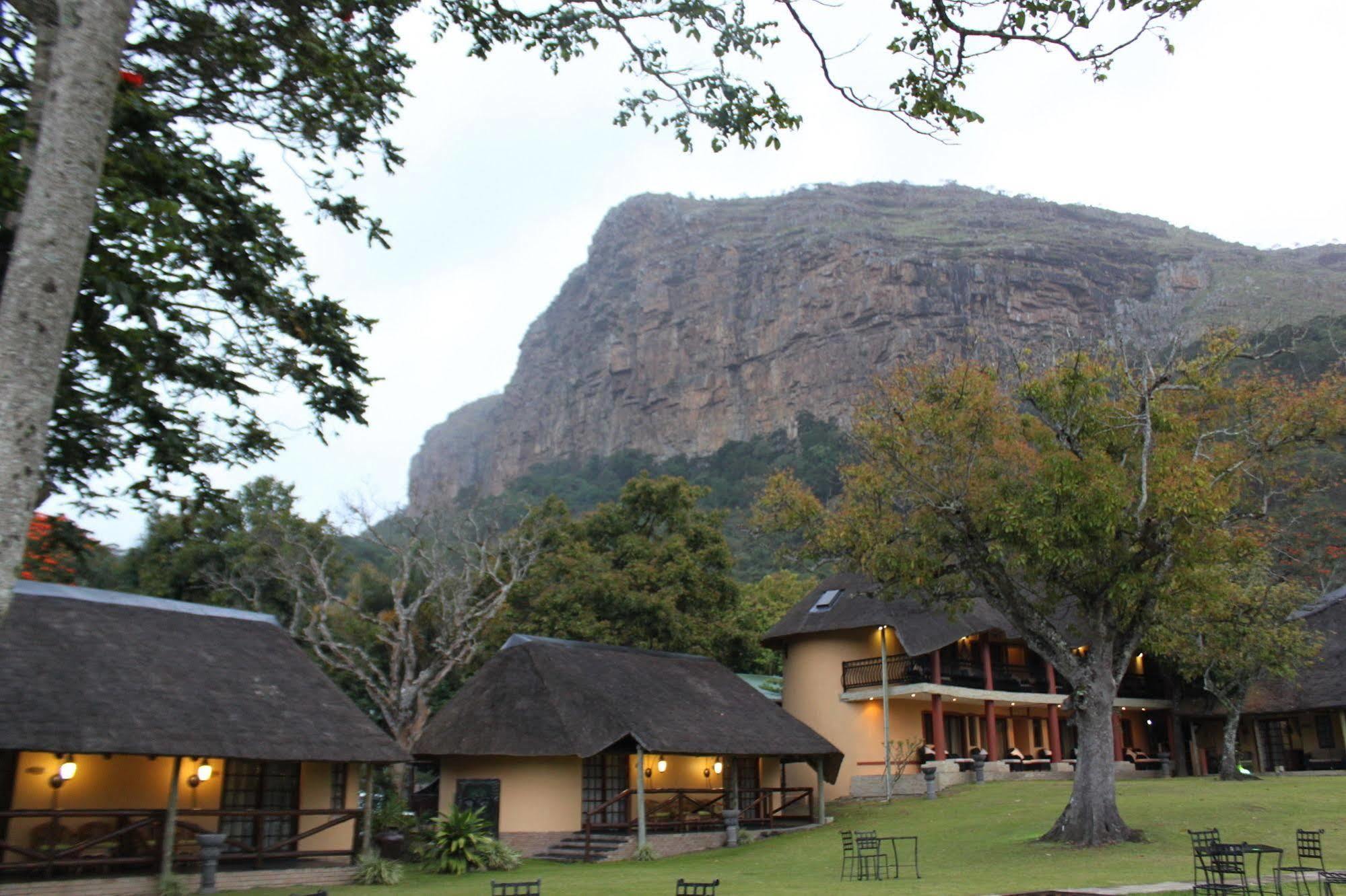 N'Taba River Lodge & Spa Port Saint John's Экстерьер фото