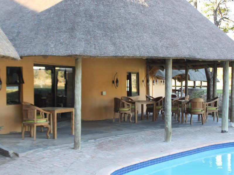 N'Taba River Lodge & Spa Port Saint John's Экстерьер фото